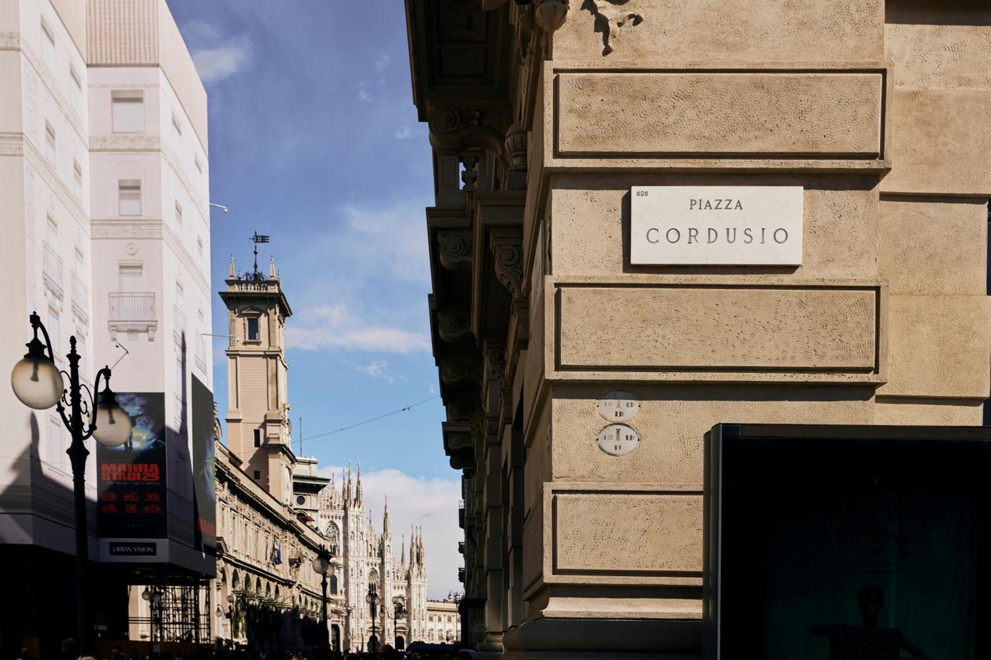 Suite Meravigli - Incredibile Posizione Duomo E Castello Milan Exterior photo